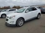 2016 Chevrolet Equinox Lt na sprzedaż w New Britain, CT - Front End