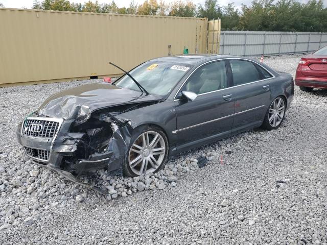 2007 Audi S8 Quattro