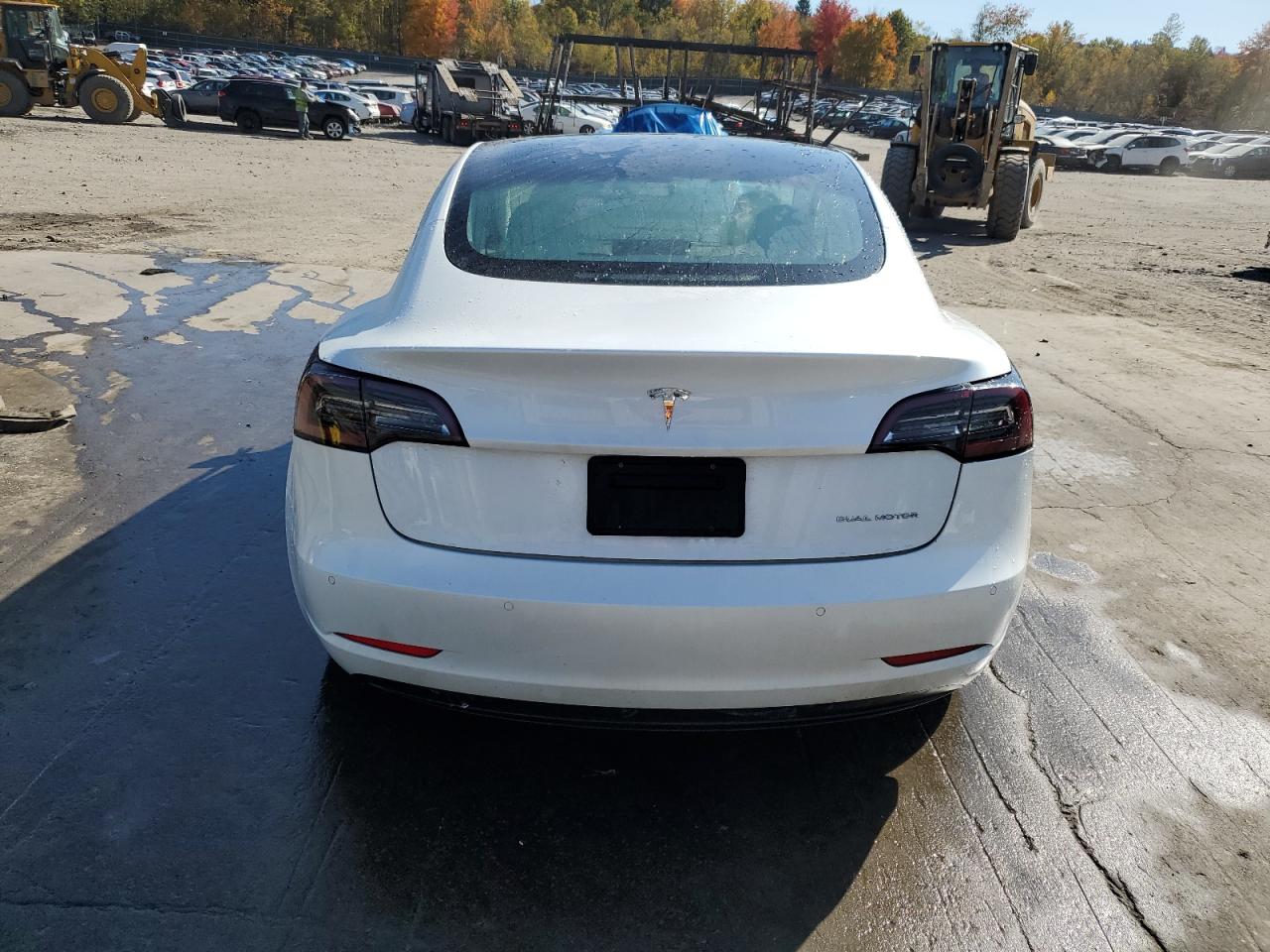 5YJ3E1EB2LF742307 2020 Tesla Model 3