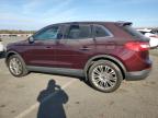 2018 Lincoln Mkx Reserve იყიდება Brookhaven-ში, NY - Side