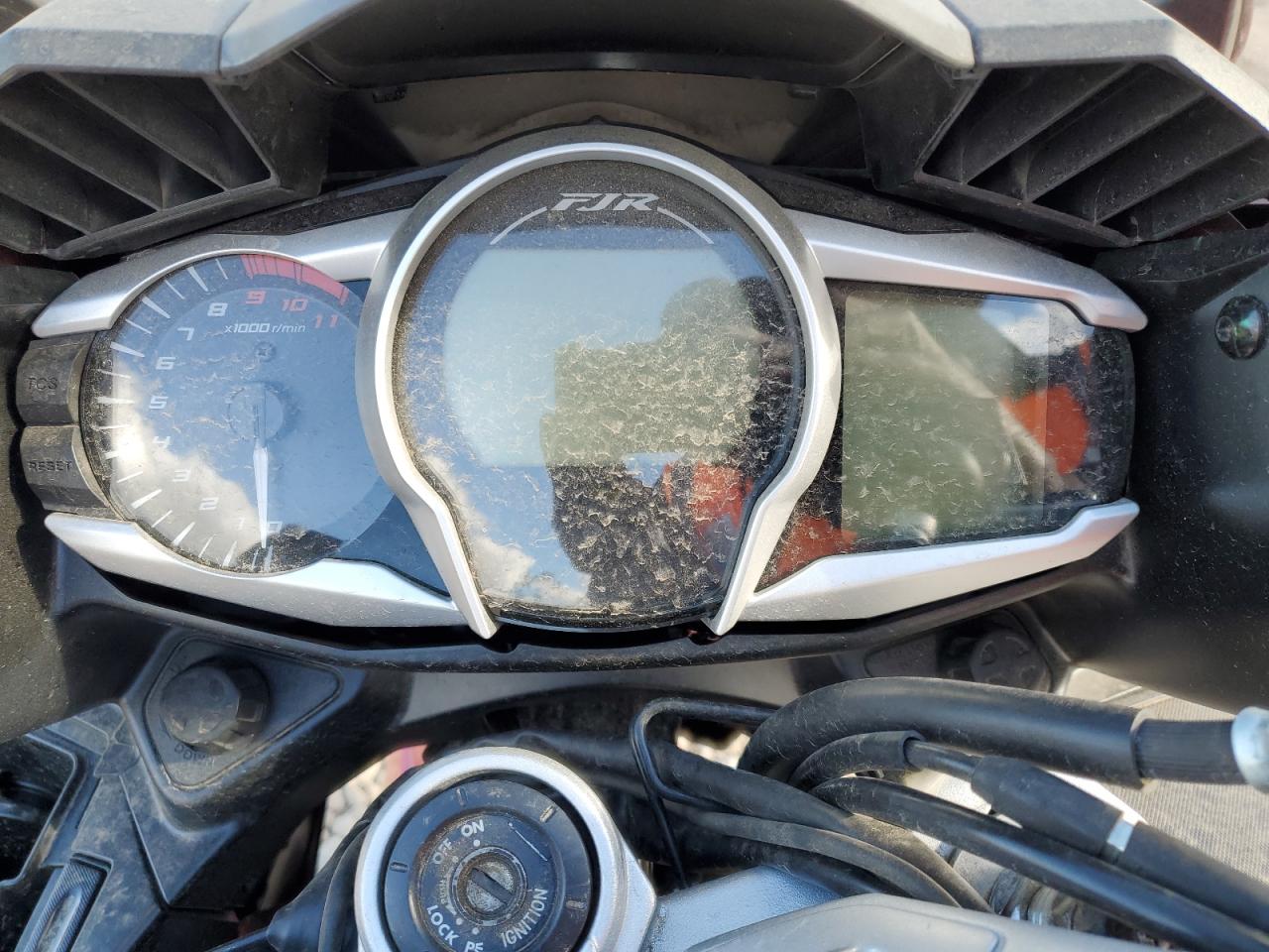 2014 Yamaha Fjr1300 A VIN: JYARP24EXEA001951 Lot: 71480314