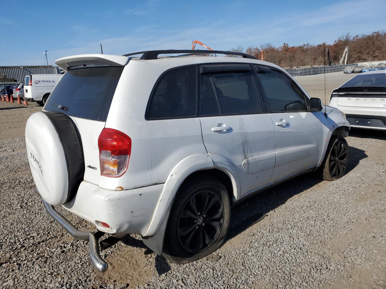 2002 Toyota RAV 4 - Image 3