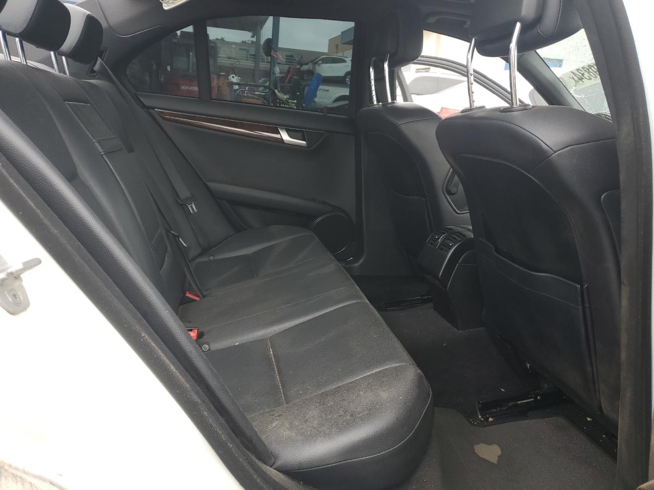 2012 Mercedes-Benz C-klasse - Image 10