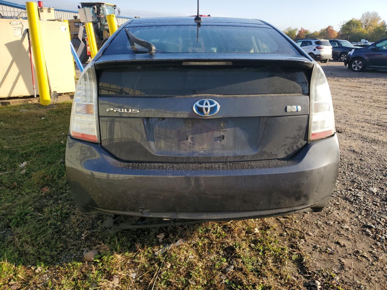 2011 Toyota Prius VIN: JTDKN3DU1B0263657 Lot: 76505894