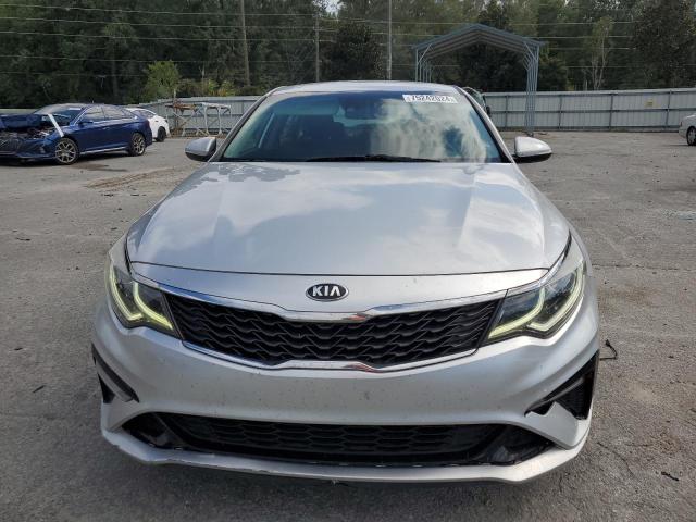  KIA OPTIMA 2019 Сріблястий