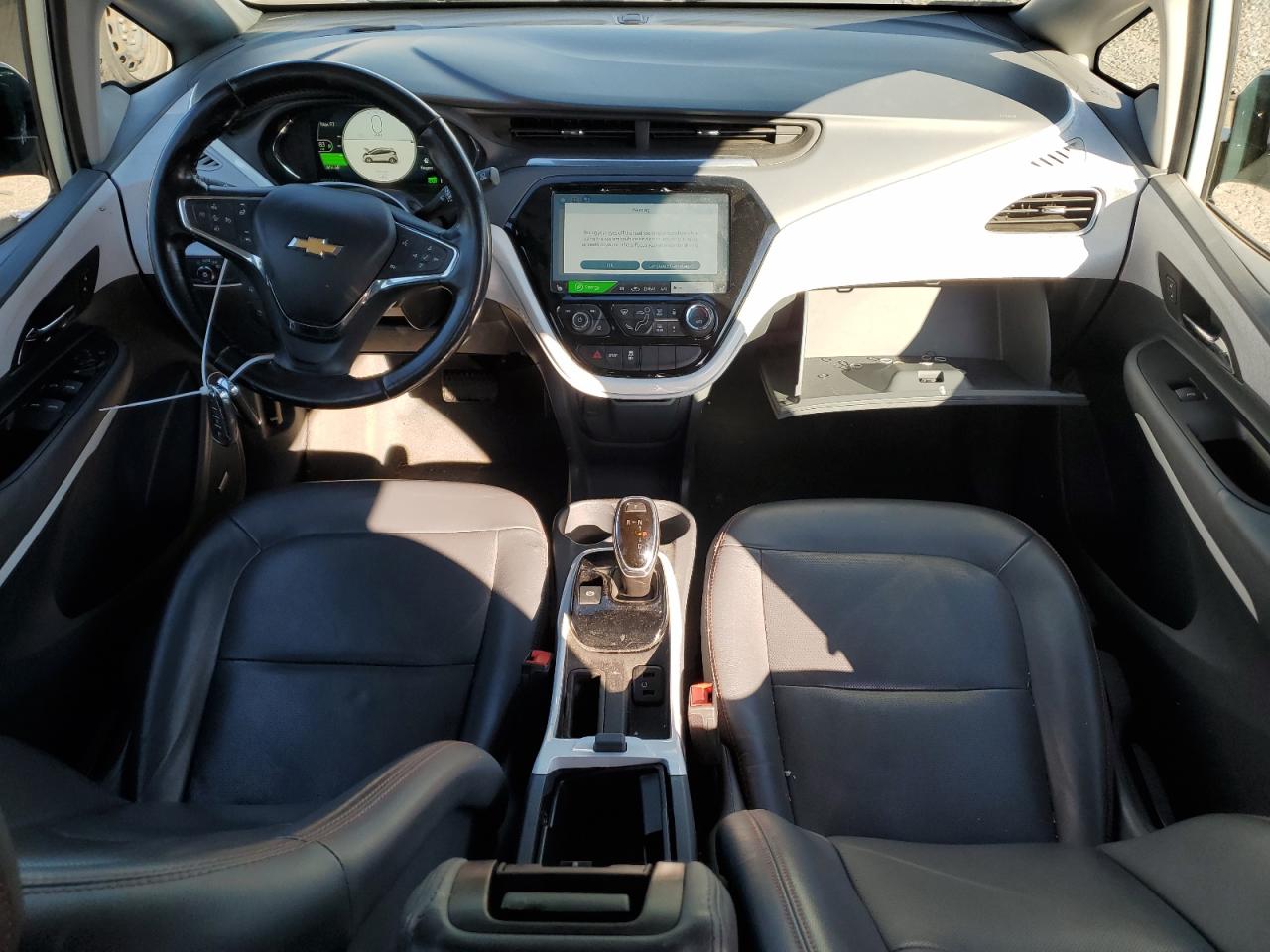 1G1FZ6S06K4106358 2019 Chevrolet Bolt Ev Premier