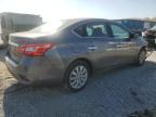 2019 Nissan Sentra S en Venta en China Grove, NC - Side