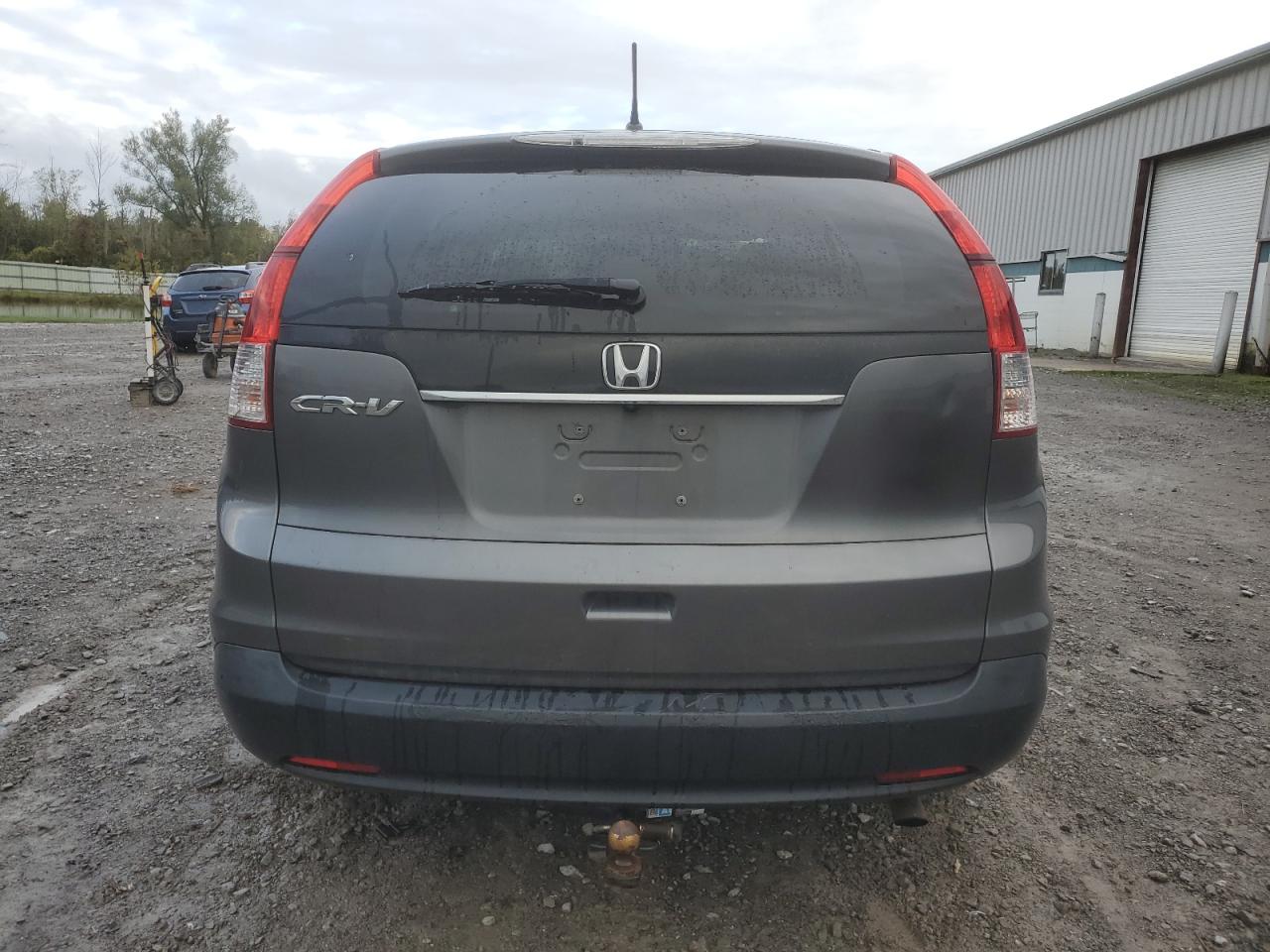 5J6RM3H59CL005921 2012 Honda Cr-V Ex