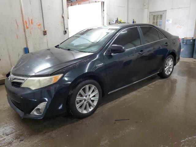 2012 Toyota Camry Hybrid