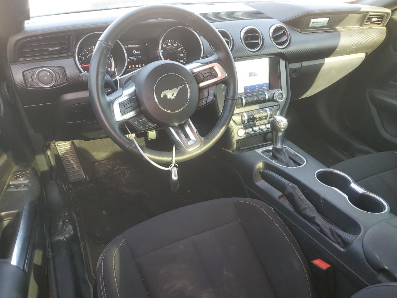 2021 Ford Mustang - Image 8