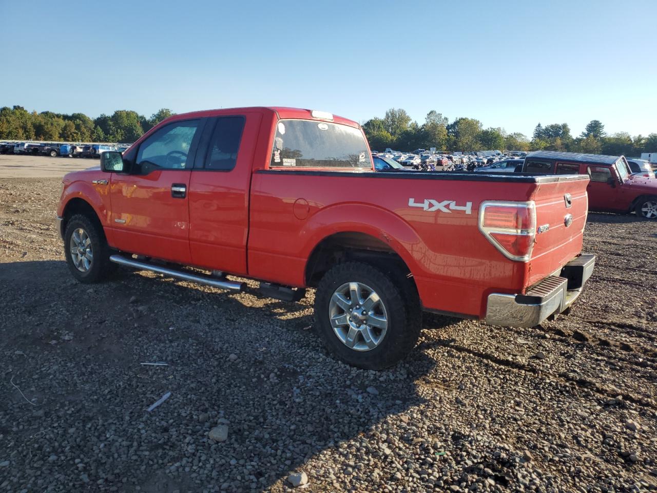 VIN 1FTFX1ET5DFC28125 2013 FORD F-150 no.2