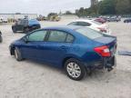 2012 Honda Civic Lx for Sale in Madisonville, TN - Rear End