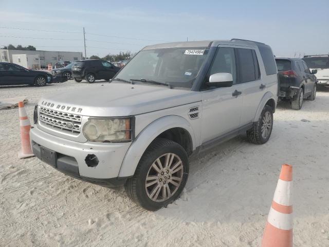 2012 Land Rover Lr4 Hse