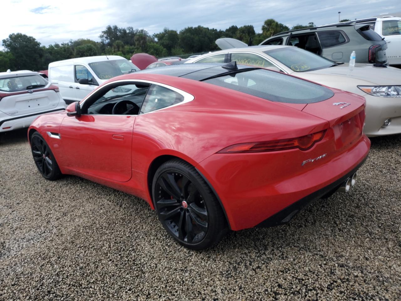 2015 Jaguar F-Type - Image 2