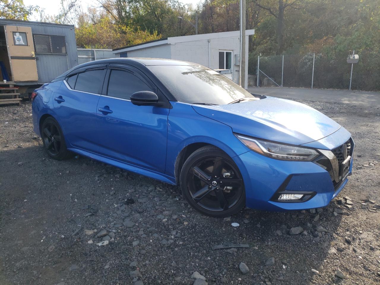 2022 Nissan Sentra - Image 4