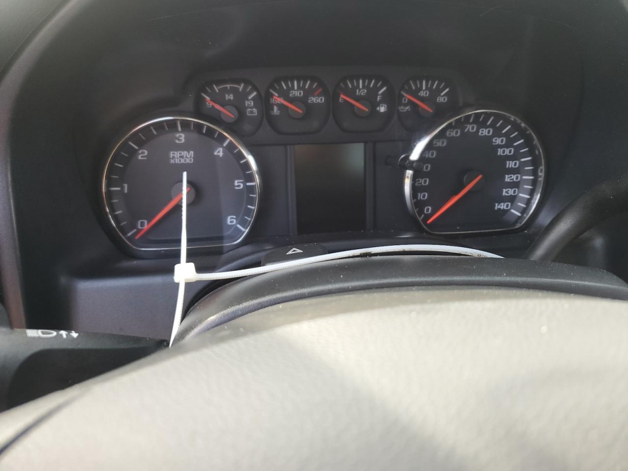 2018 Chevrolet Silverado C2500 Heavy Duty VIN: 1GC2CUEG5JZ351934 Lot: 74532224