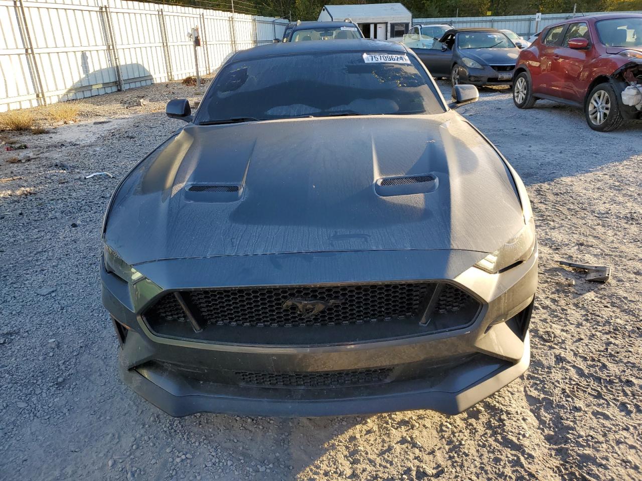 2020 Ford Mustang - Image 5