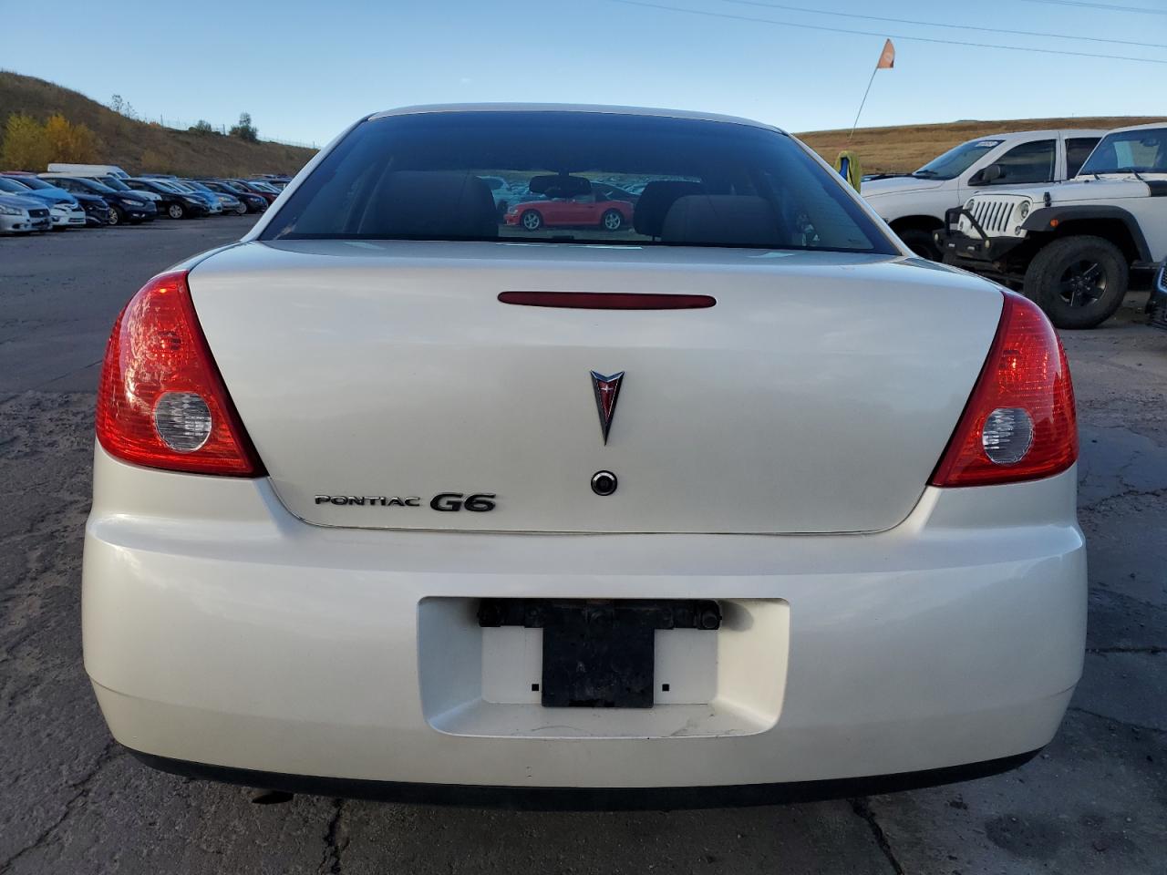 2009 Pontiac G6 VIN: 1G2ZG57B594205329 Lot: 76841934