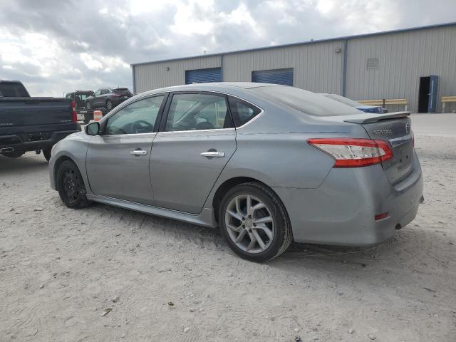  NISSAN SENTRA 2013 Srebrny