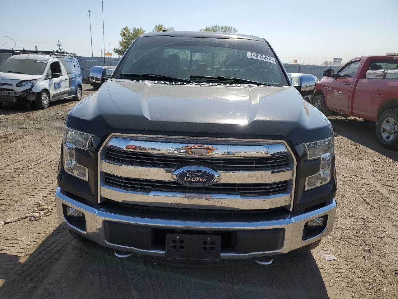 1FTEW1EG6HKC34336 2017 Ford F150 Supercrew