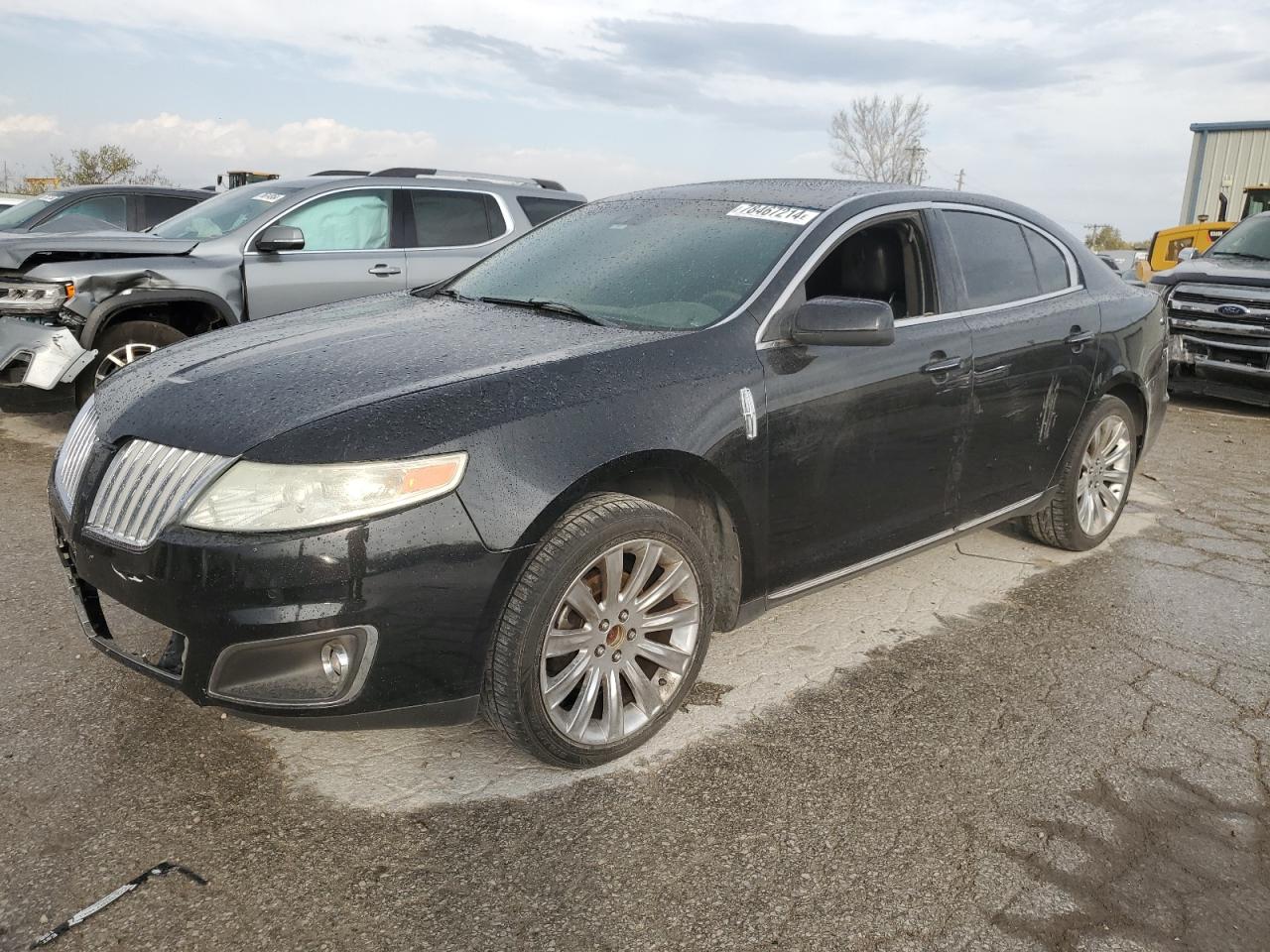2010 Lincoln MKS - Image 1