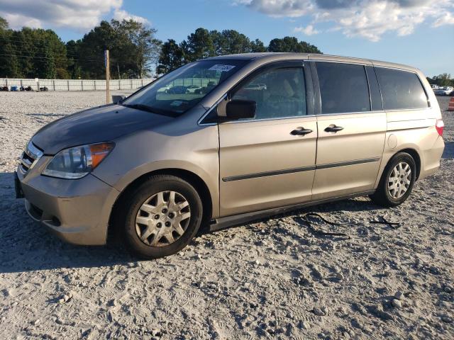 2007 Honda Odyssey Lx