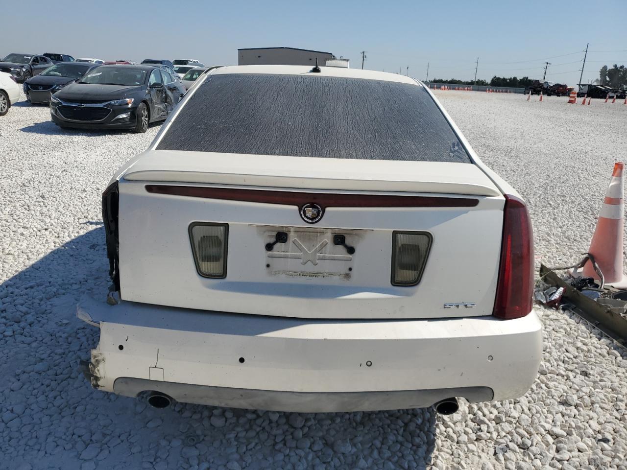 2005 Cadillac Sts VIN: 1G6DW677450210391 Lot: 75723004