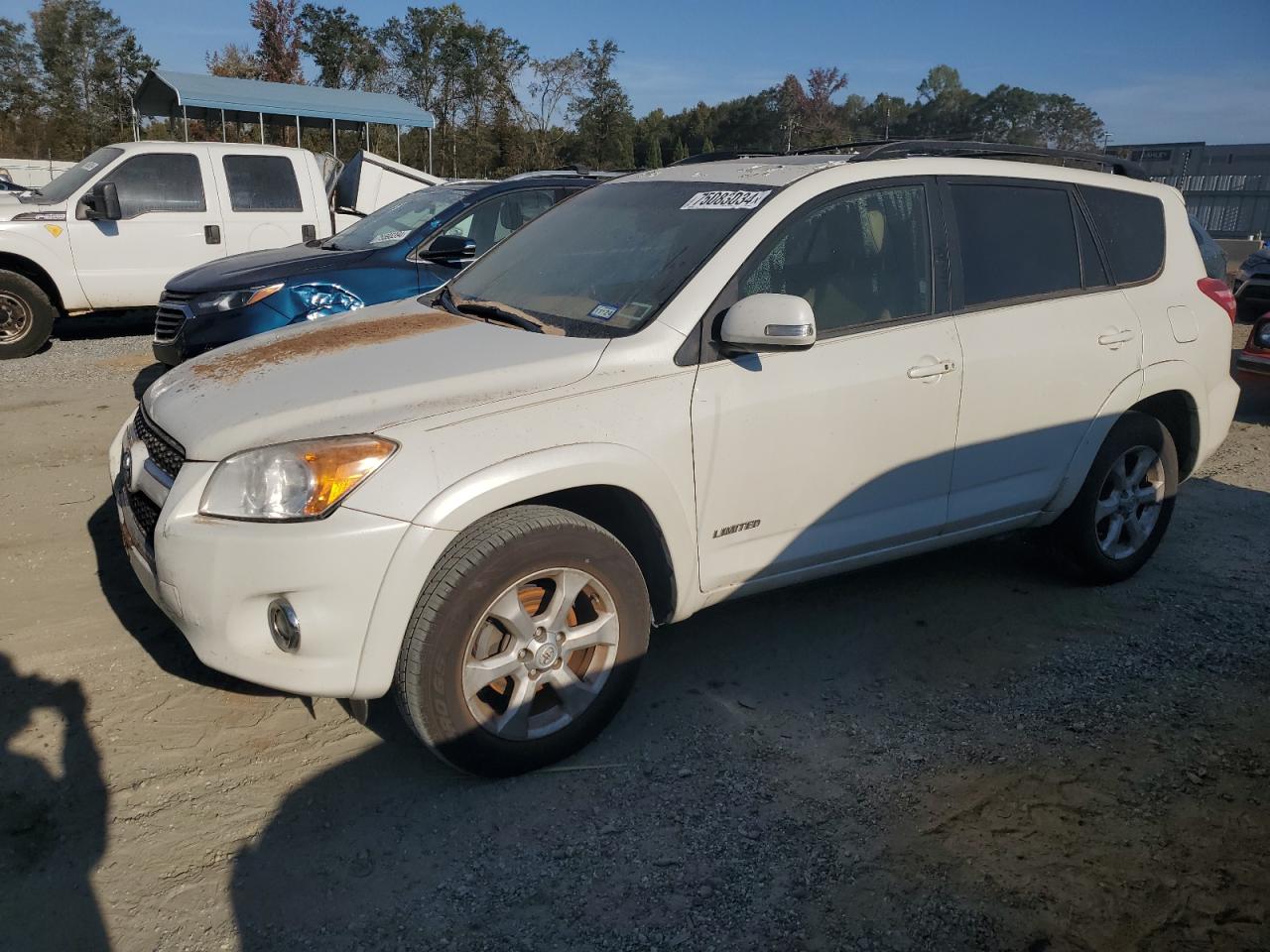 2009 Toyota RAV 4 - Image 1