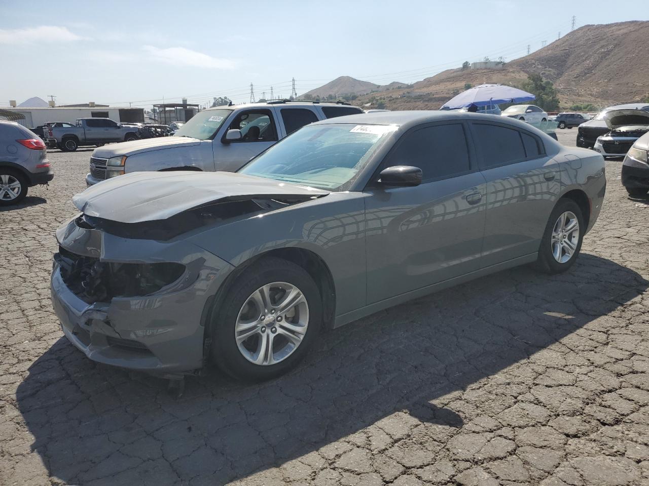 2C3CDXBG3PH636071 2023 Dodge Charger Sxt