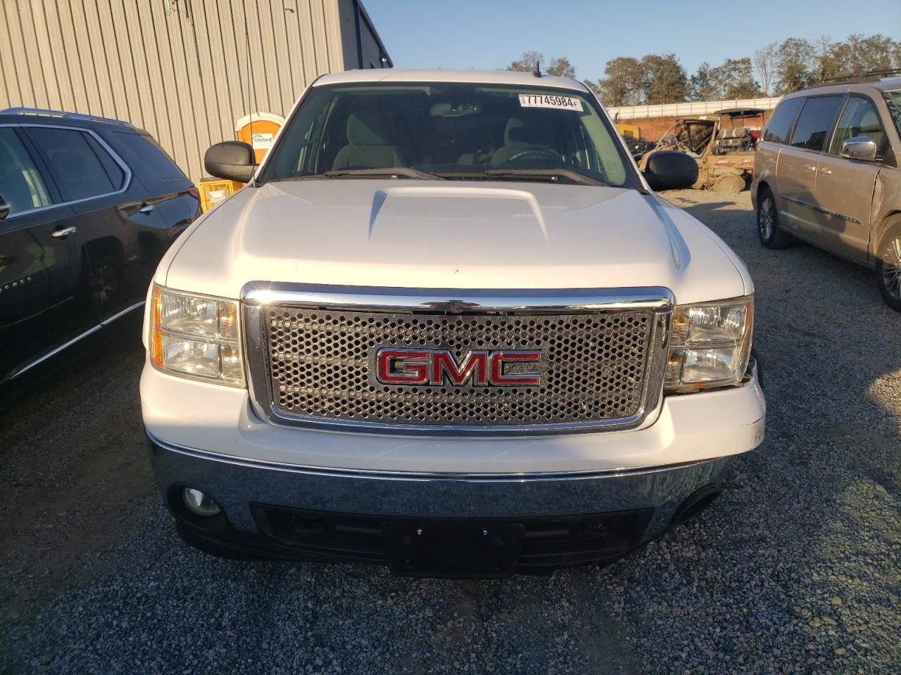 2008 GMC Sierra - Image 5