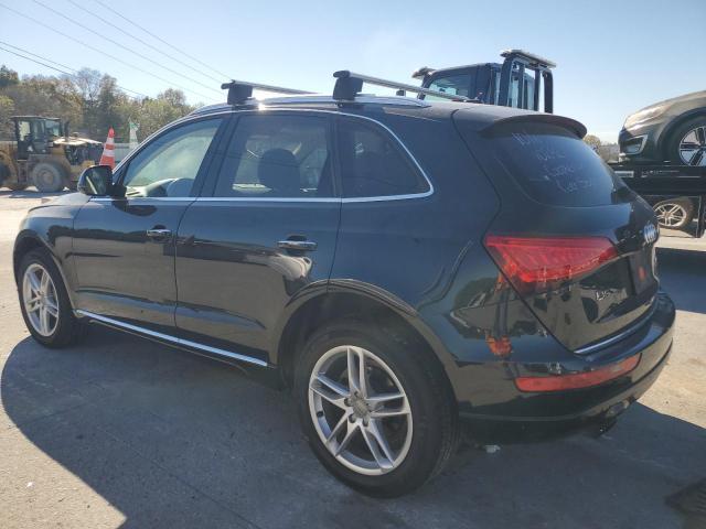  AUDI Q5 2017 Черный