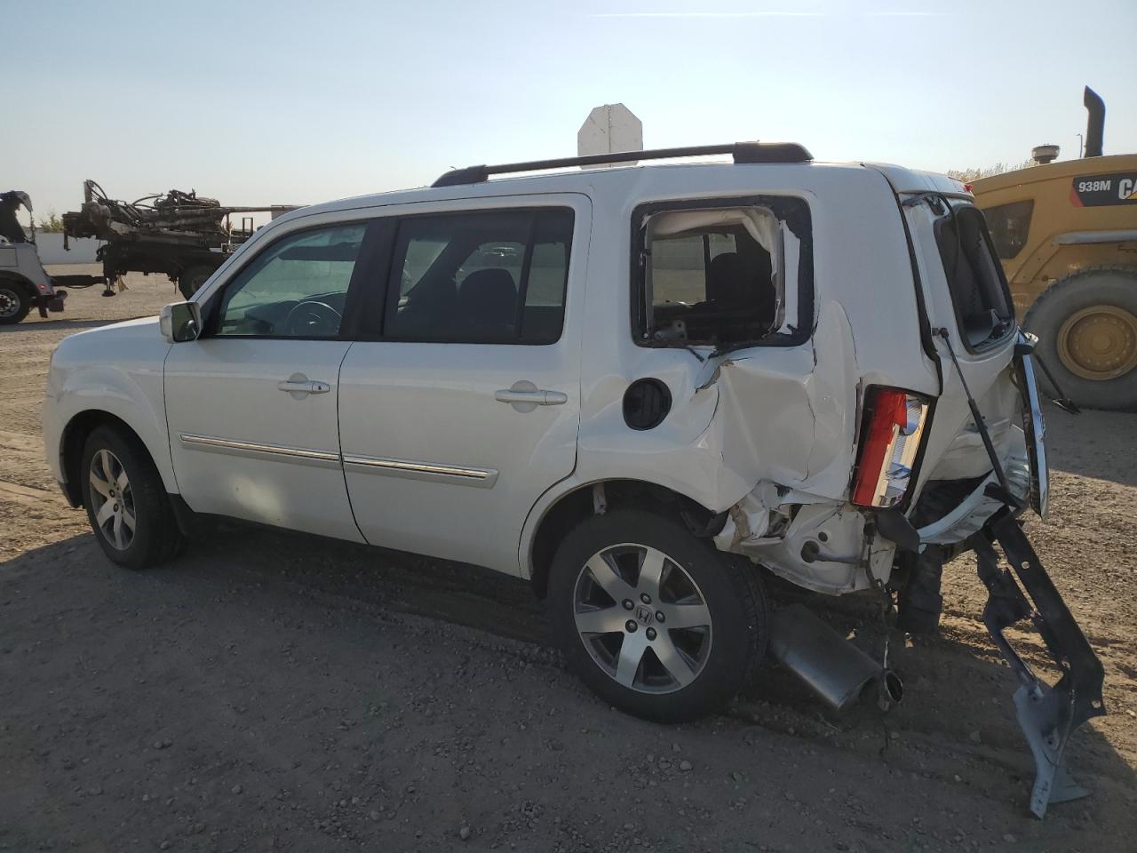 2015 Honda Pilot - Image 2
