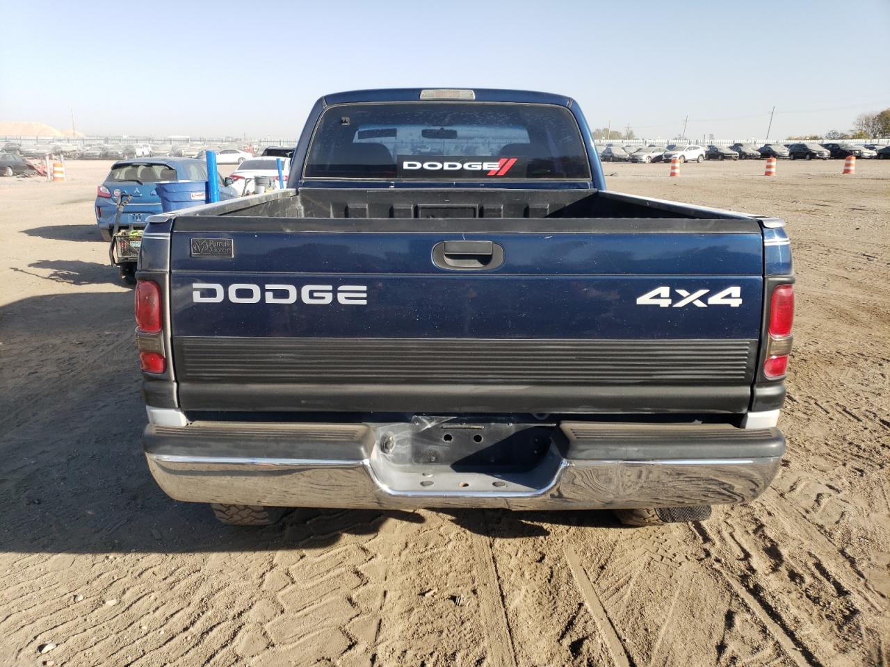 2001 Dodge Ram 2500 VIN: 3B7KF23Z31G169164 Lot: 76826184