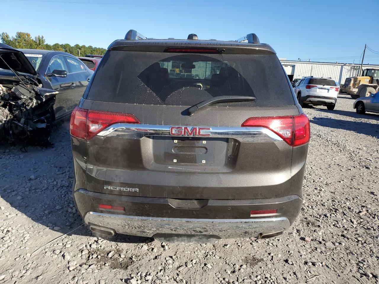 1GKKNPLS3KZ183090 2019 GMC Acadia Denali