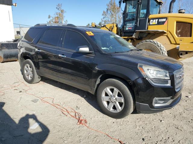  GMC ACADIA 2013 Черный