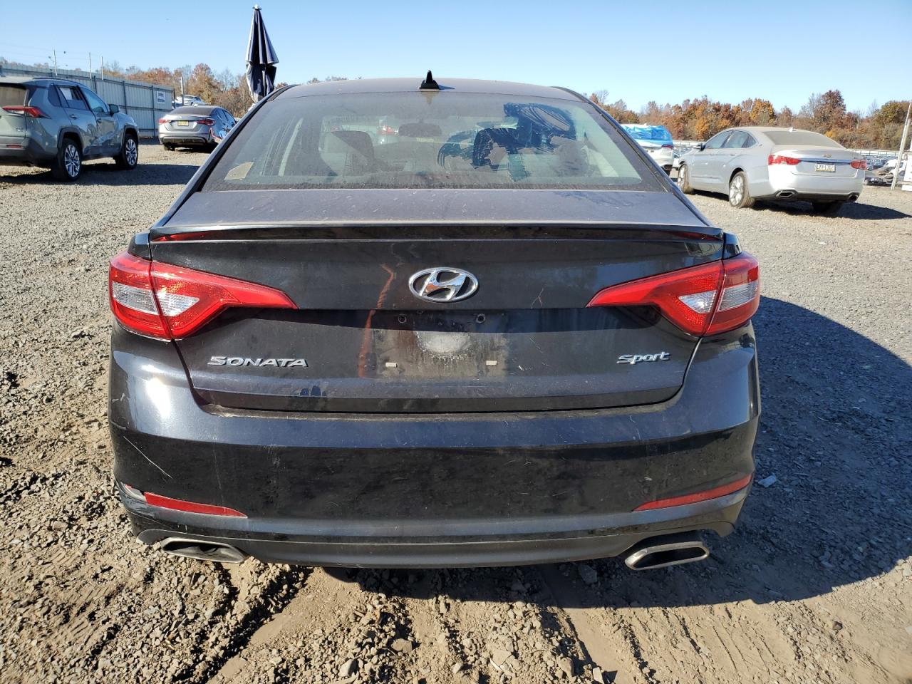 2015 Hyundai Sonata - Image 6