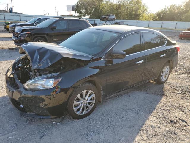  NISSAN SENTRA 2019 Czarny