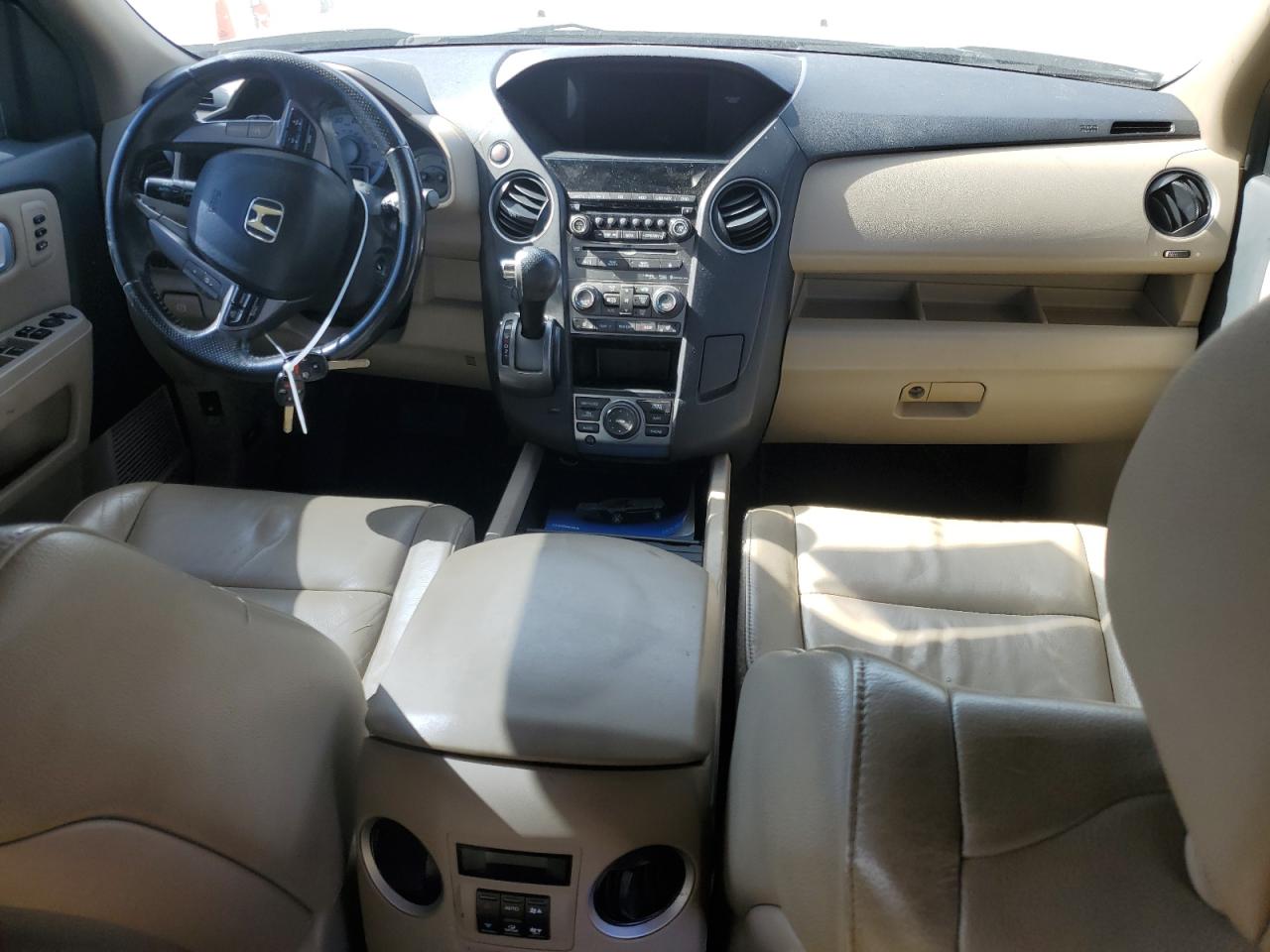 2012 Honda Pilot - Image 8