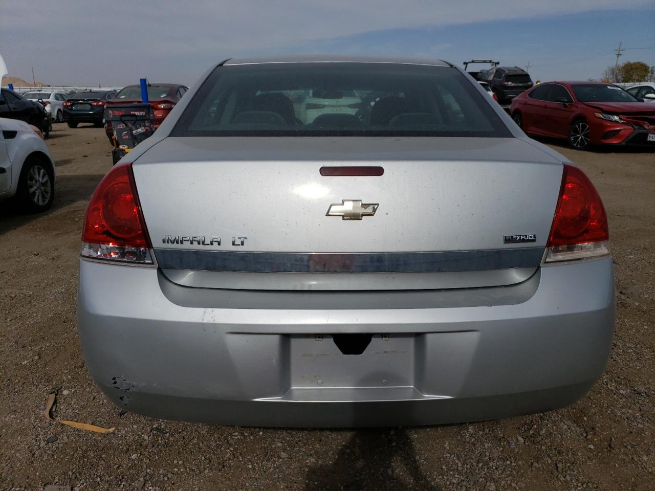 2009 Chevrolet Impala 1Lt VIN: 2G1WT57K191143068 Lot: 77028484