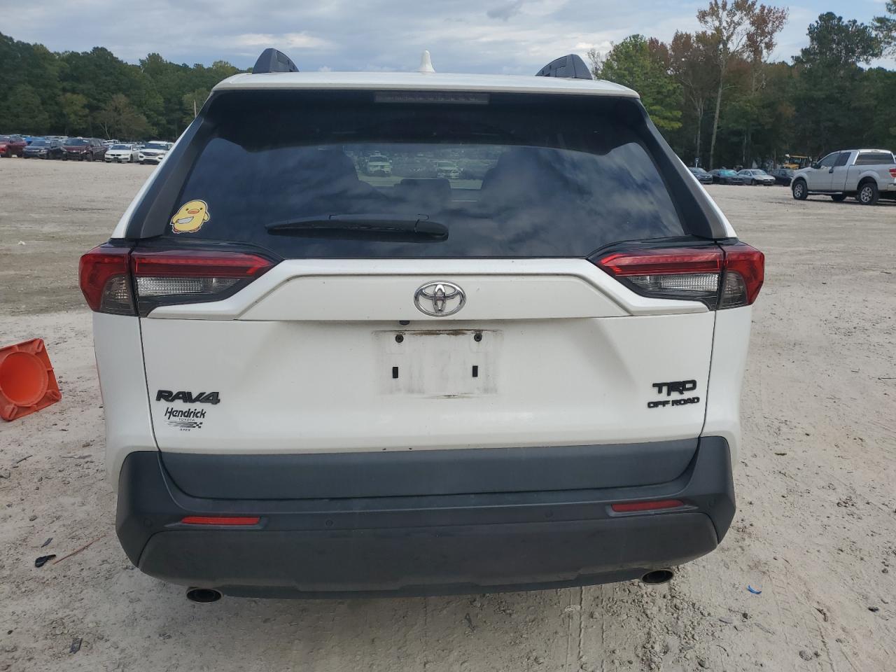 2021 Toyota Rav4 Trd Off Road VIN: 2T3S1RFVXMW212998 Lot: 76055994