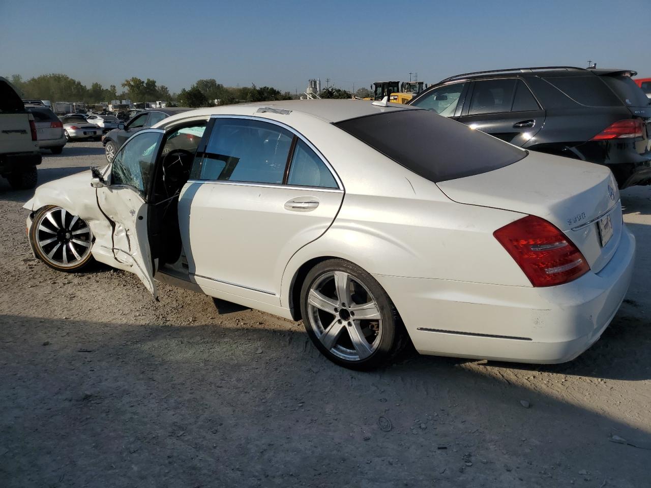 2011 Mercedes-Benz S-klasse - Image 2