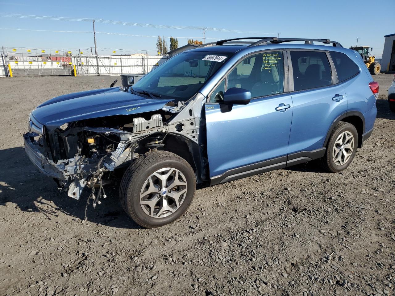 2020 Subaru Forester - Image 1