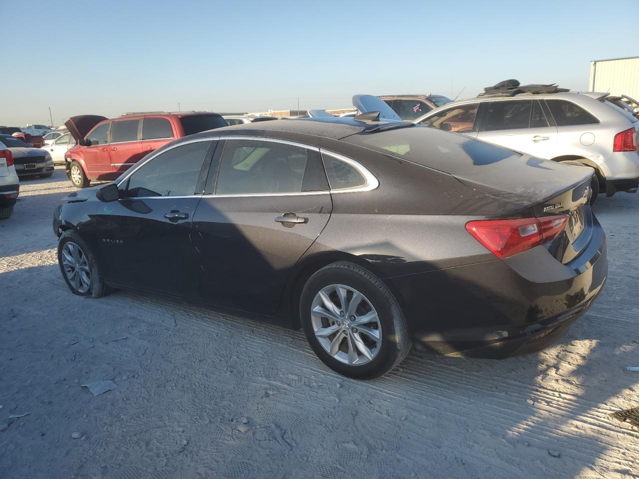 1G1ZD5ST5PF164960 2023 CHEVROLET MALIBU - Image 2