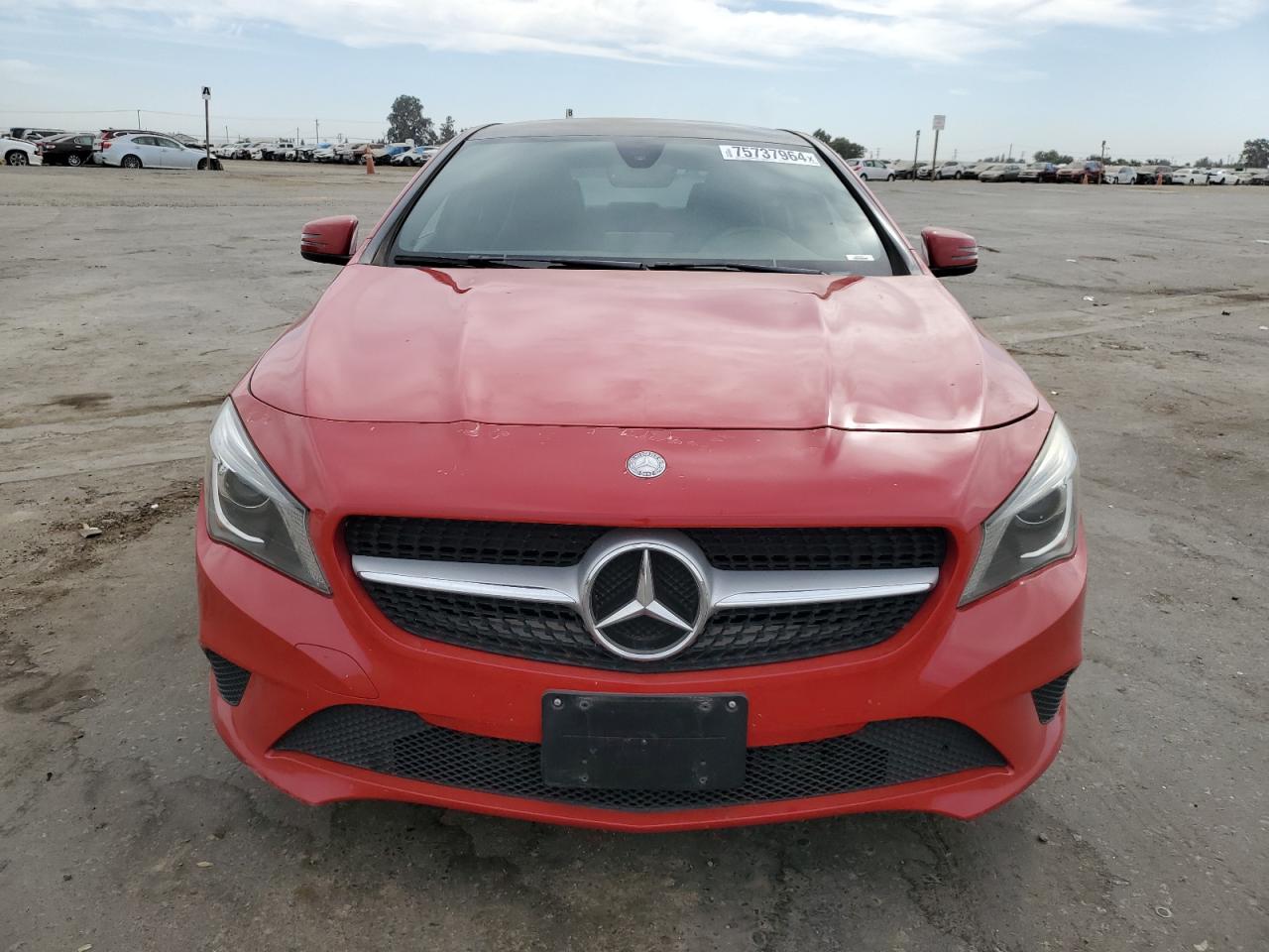 VIN WDDSJ4EB9GN308441 2016 MERCEDES-BENZ CLA-CLASS no.5