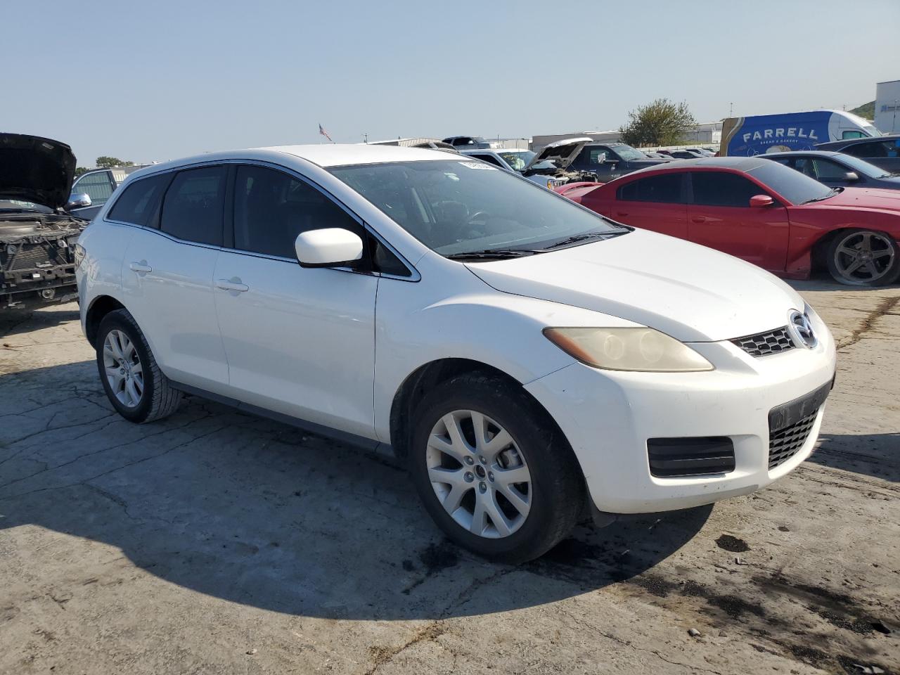 2008 Mazda CX-7 - Image 4