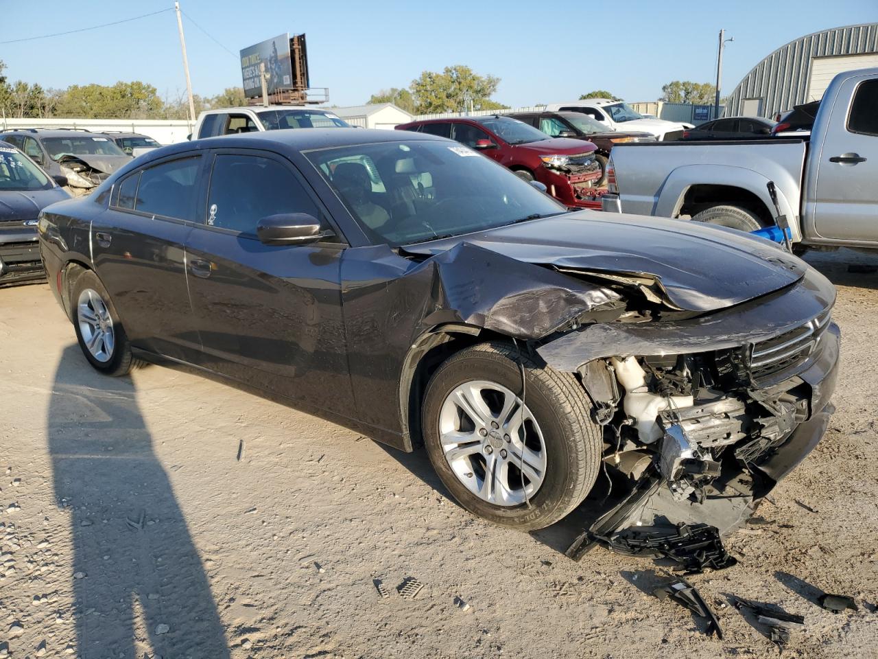 2015 Dodge Charger - Image 4