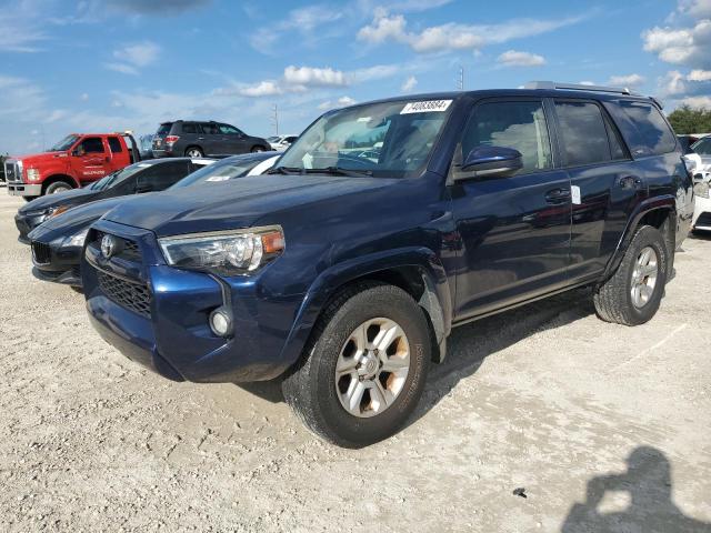 2015 Toyota 4Runner Sr5