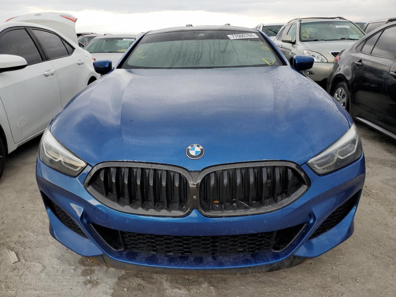 2019 BMW M8 - Image 5