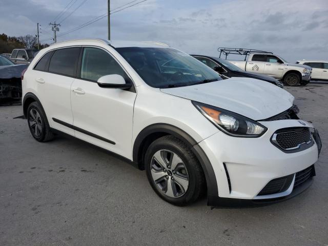  KIA NIRO 2018 Білий