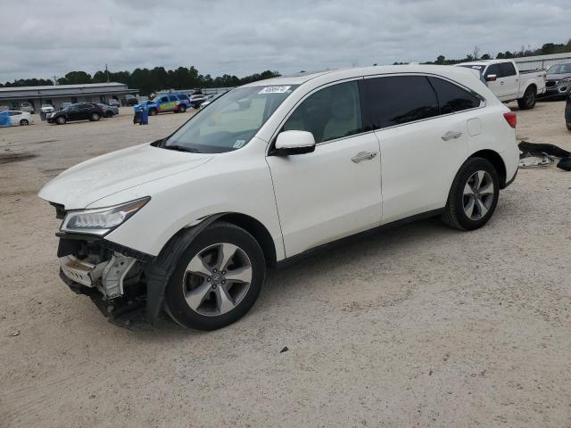  ACURA MDX 2016 Белый